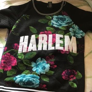 HARLEM LONG SLEEVE SHIRT